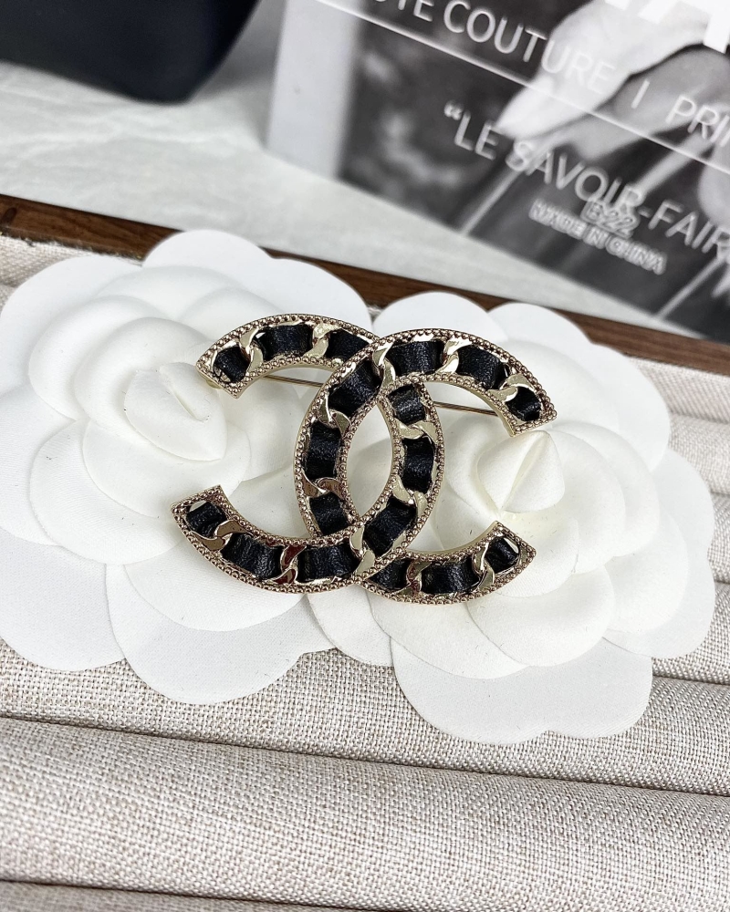 Chanel Brooches